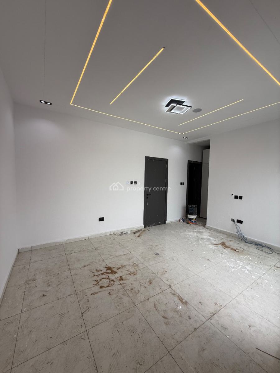 Brand New 4 Bedroom Semi Detached with Bq, Orchid Road, Lekki Phase 2, Lekki, Lagos, Semi-detached Duplex for Sale