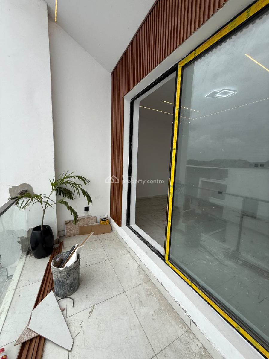 Brand New 4 Bedroom Semi Detached with Bq, Orchid Road, Lekki Phase 2, Lekki, Lagos, Semi-detached Duplex for Sale