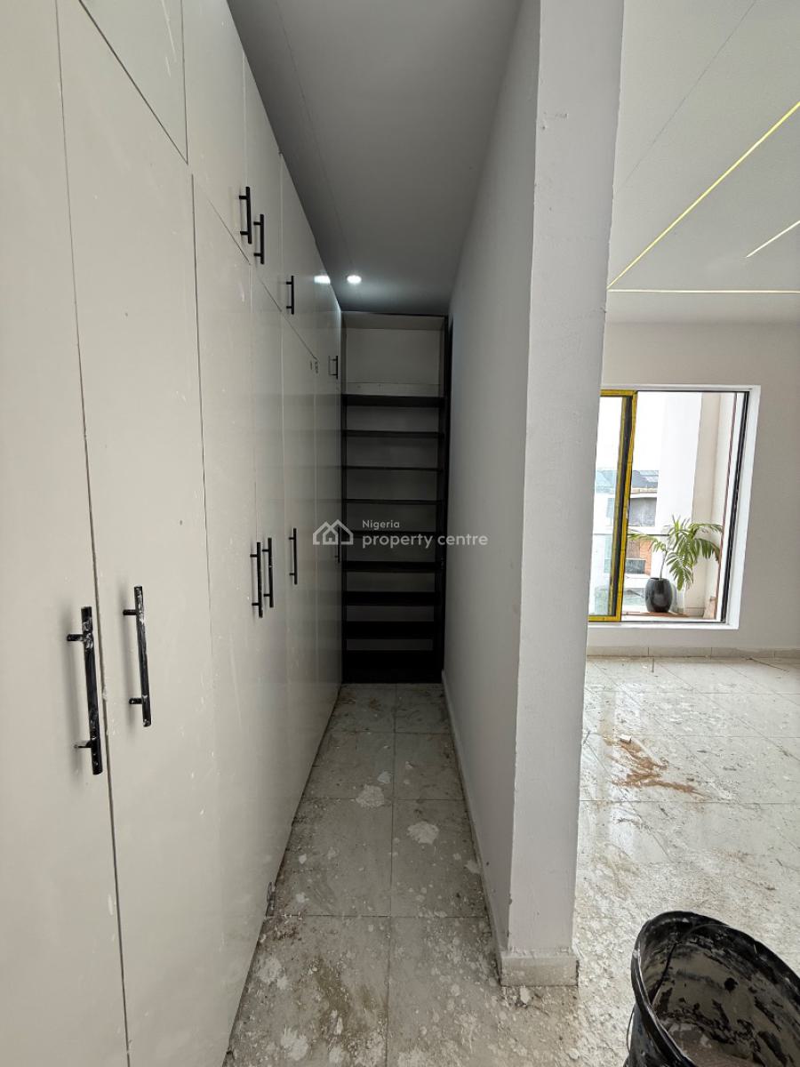 Brand New 4 Bedroom Semi Detached with Bq, Orchid Road, Lekki Phase 2, Lekki, Lagos, Semi-detached Duplex for Sale