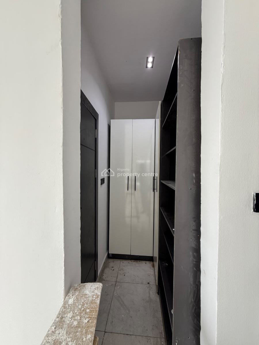 Brand New 4 Bedroom Semi Detached with Bq, Orchid Road, Lekki Phase 2, Lekki, Lagos, Semi-detached Duplex for Sale