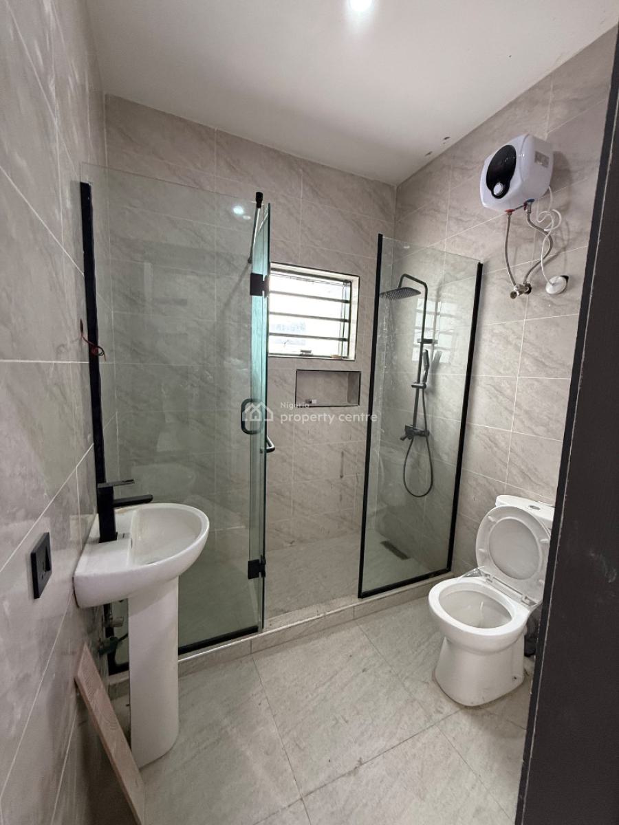 Brand New 4 Bedroom Semi Detached with Bq, Orchid Road, Lekki Phase 2, Lekki, Lagos, Semi-detached Duplex for Sale
