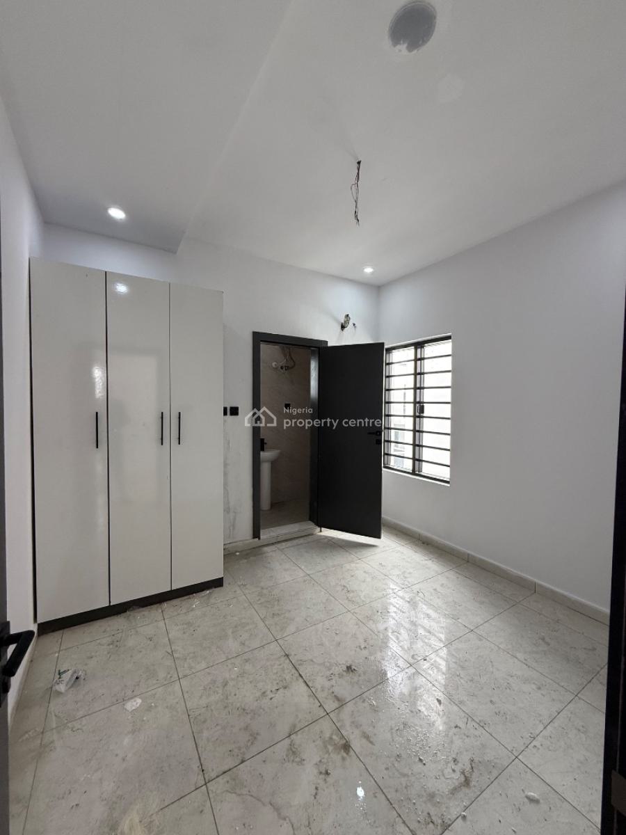 Brand New 4 Bedroom Semi Detached with Bq, Orchid Road, Lekki Phase 2, Lekki, Lagos, Semi-detached Duplex for Sale