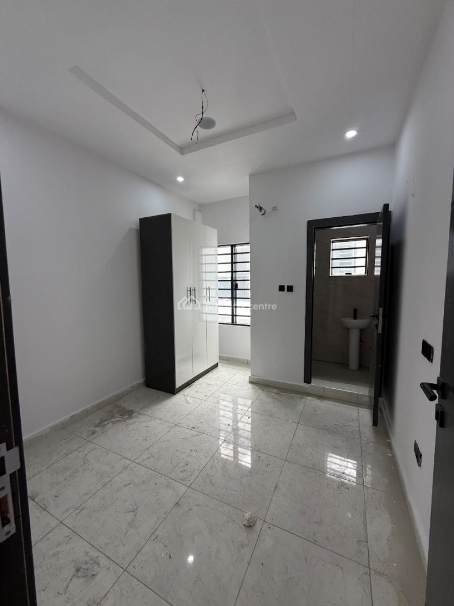 Brand New 4 Bedroom Semi Detached with Bq, Orchid Road, Lekki Phase 2, Lekki, Lagos, Semi-detached Duplex for Sale