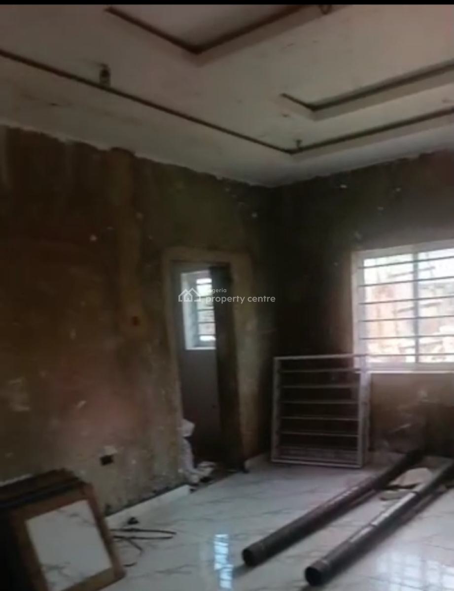 Newly Built 2 Bedroom with Pop Modern Facilities in Secured Estate, Gowon Estate, Egbeda, Alimosho, Lagos, Flat / Apartment for Rent