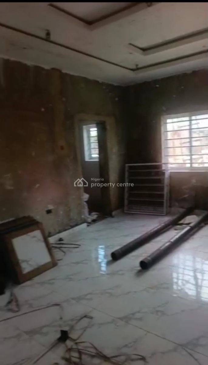 Newly Built 2 Bedroom with Pop Modern Facilities in Secured Estate, Gowon Estate, Egbeda, Alimosho, Lagos, Flat / Apartment for Rent