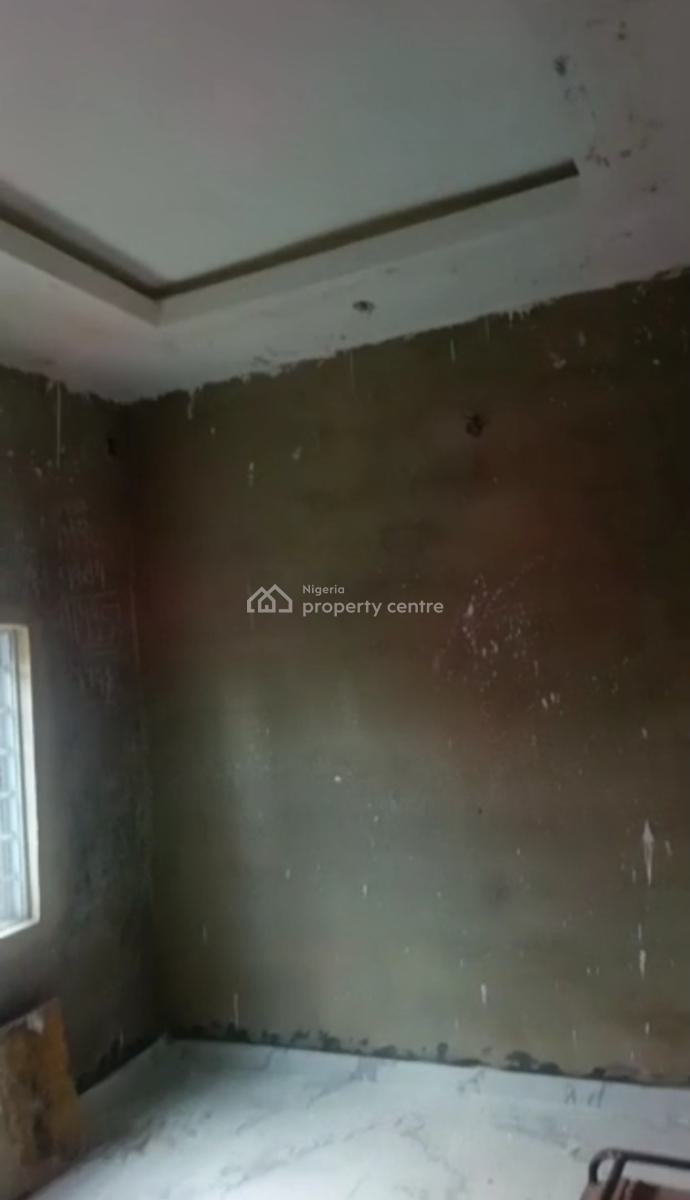 Newly Built 2 Bedroom with Pop Modern Facilities in Secured Estate, Gowon Estate, Egbeda, Alimosho, Lagos, Flat / Apartment for Rent