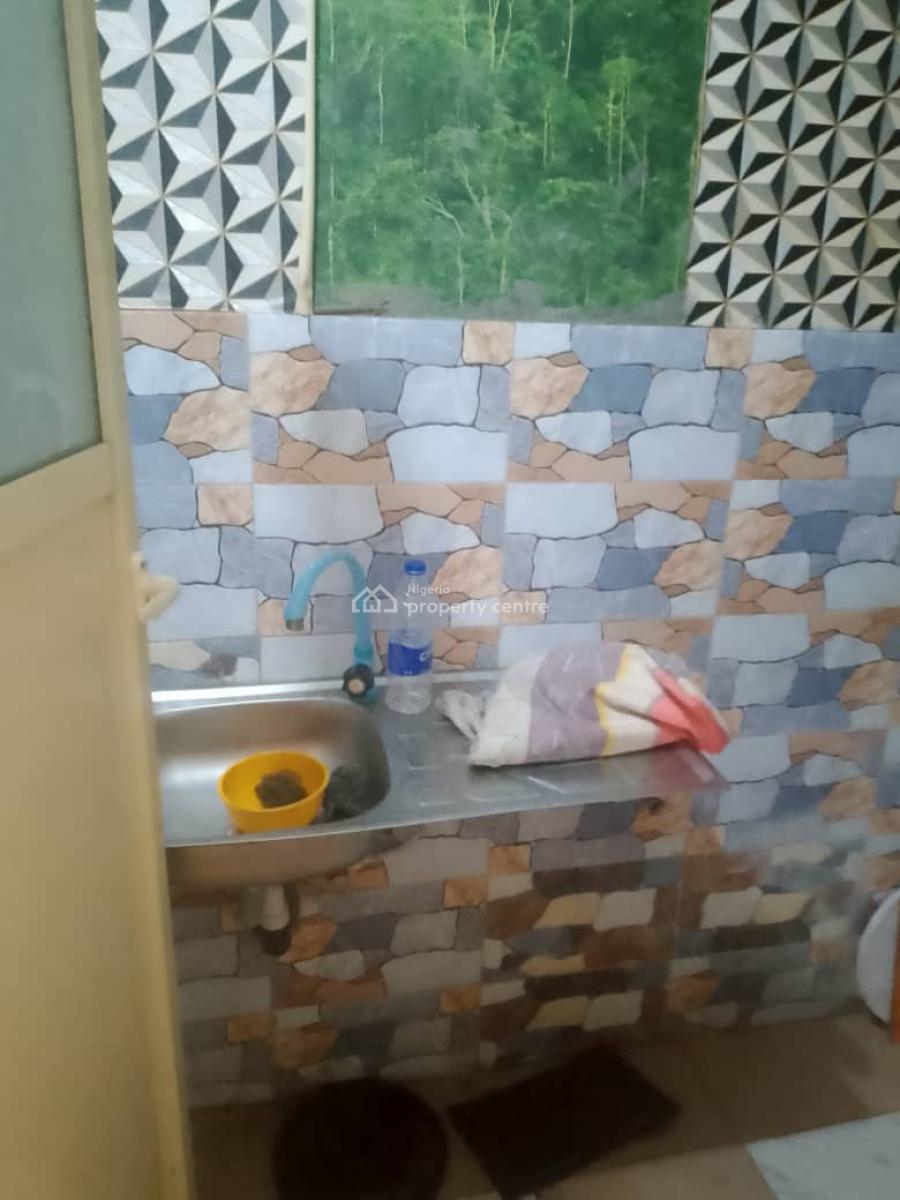 Lovely Self-contain, Allen Avenue, Allen, Ikeja, Lagos, Self Contain (single Rooms) for Rent