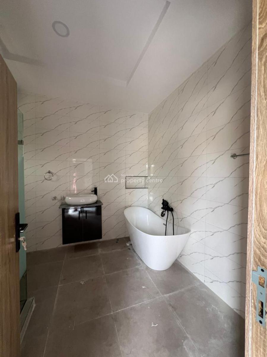 Luxury 4 Bedroom Semi Detached Duplex, Orchid, Lekki, Lagos, Semi-detached Duplex for Sale