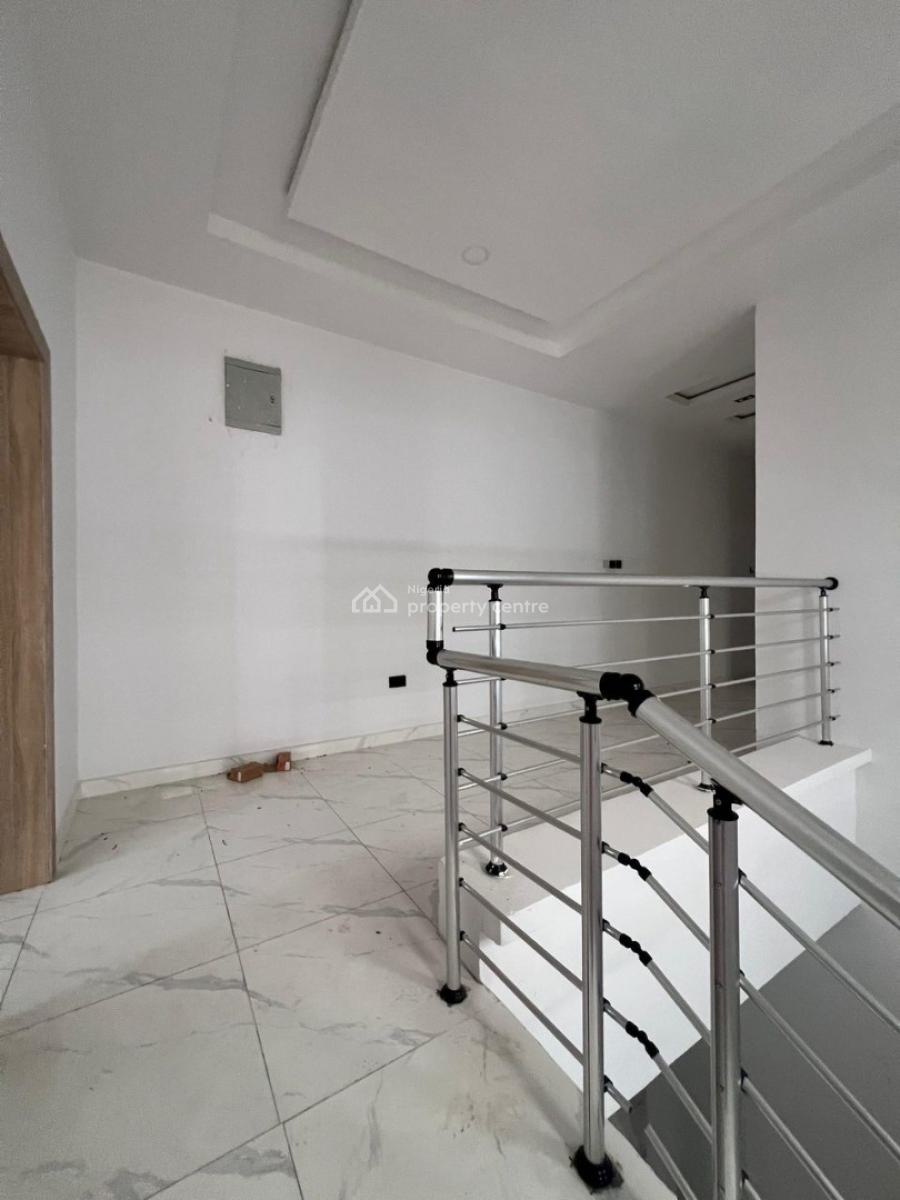 Luxury 4 Bedroom Semi Detached Duplex, Orchid, Lekki, Lagos, Semi-detached Duplex for Sale