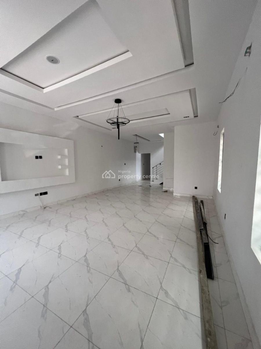 Luxury 4 Bedroom Semi Detached Duplex, Orchid, Lekki, Lagos, Semi-detached Duplex for Sale