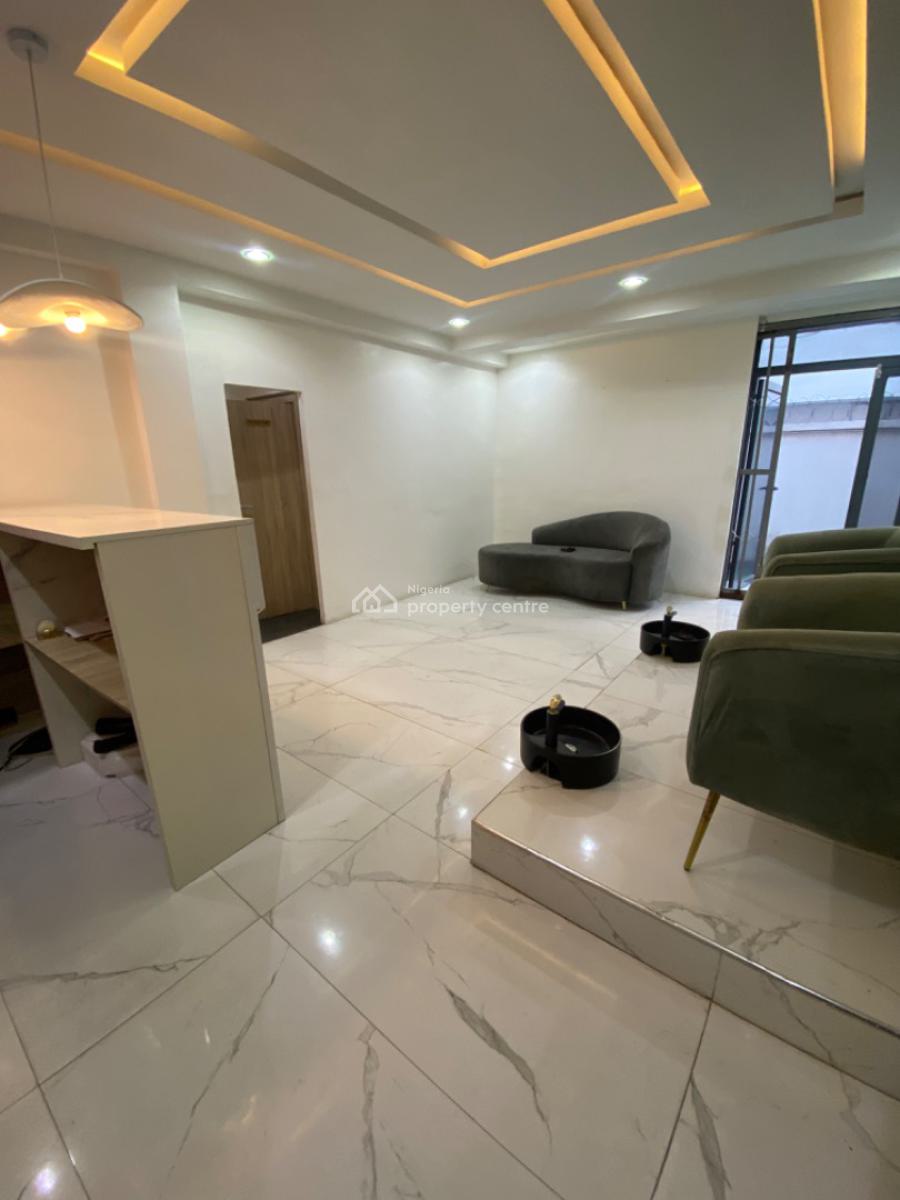 Shop Space Ground Floor on Fola Oshibo Road Lekki Phase 1, Fola Oshibo Road Lekki Phase 1, Lekki Phase 1, Lekki, Lagos, Shop for Rent