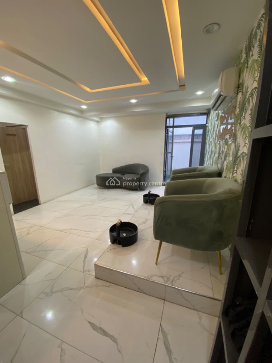 Shop Space Ground Floor on Fola Oshibo Road Lekki Phase 1, Fola Oshibo Road Lekki Phase 1, Lekki Phase 1, Lekki, Lagos, Shop for Rent