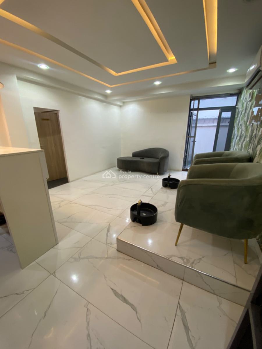 Shop Space Ground Floor on Fola Oshibo Road Lekki Phase 1, Fola Oshibo Road Lekki Phase 1, Lekki Phase 1, Lekki, Lagos, Shop for Rent