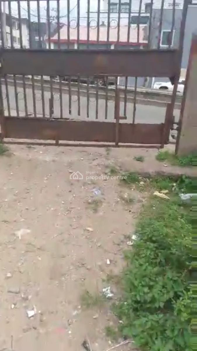 Premium Buy and Build Land Suitable for Commercial and Residential Use, Opebi Link Road, Opebi, Ikeja, Lagos, Mixed-use Land for Sale