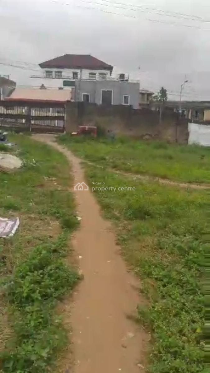 Premium Buy and Build Land Suitable for Commercial and Residential Use, Opebi Link Road, Opebi, Ikeja, Lagos, Mixed-use Land for Sale