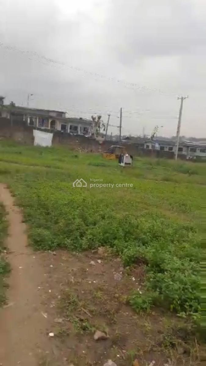 Premium Buy and Build Land Suitable for Commercial and Residential Use, Opebi Link Road, Opebi, Ikeja, Lagos, Mixed-use Land for Sale