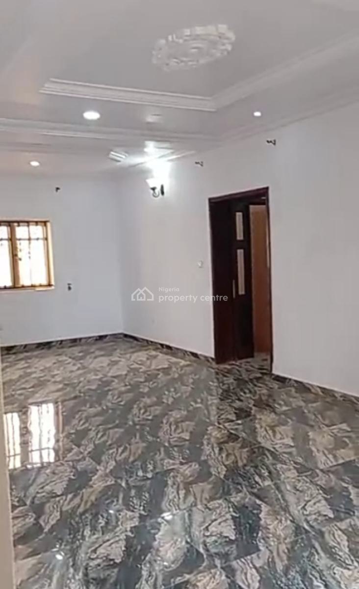 Newly Renovated 3 Bedroom Flat( Upstairs)  - Video Available, Near Abraham Adesanya, Ajah, Lagos, Flat / Apartment for Rent