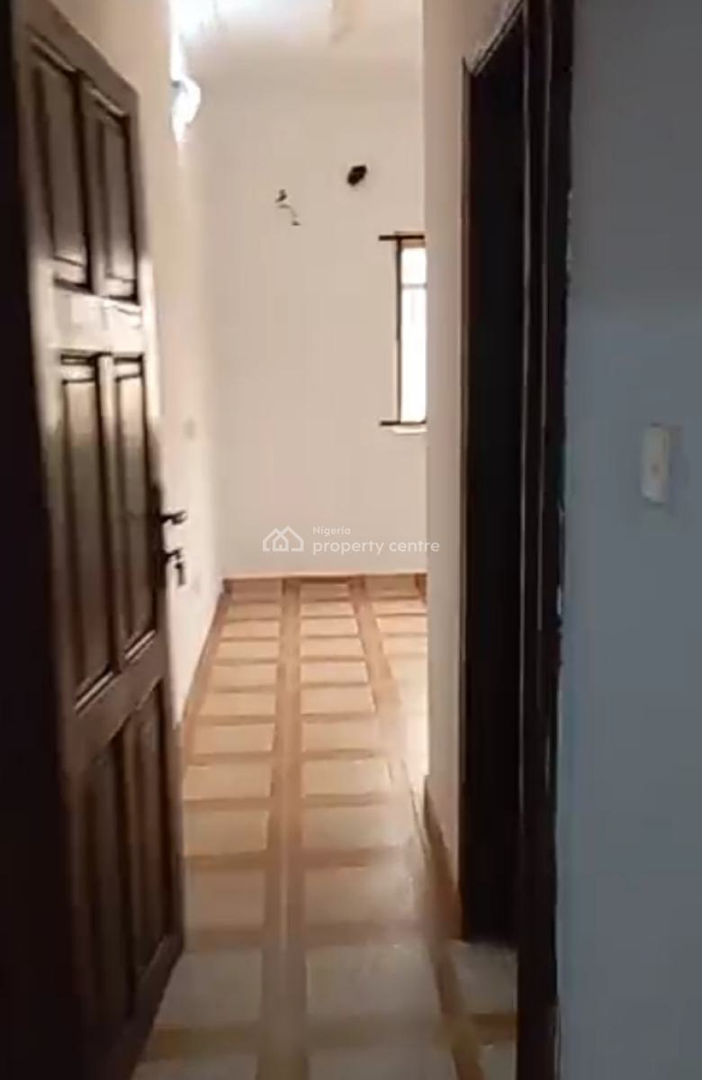 Newly Renovated 3 Bedroom Flat( Upstairs)  - Video Available, Near Abraham Adesanya, Ajah, Lagos, Flat / Apartment for Rent