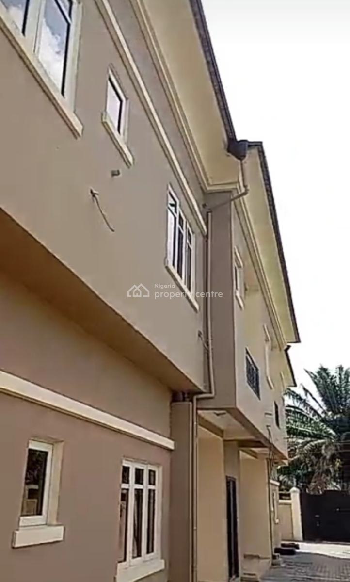 Newly Renovated 3 Bedroom Flat( Upstairs)  - Video Available, Near Abraham Adesanya, Ajah, Lagos, Flat / Apartment for Rent