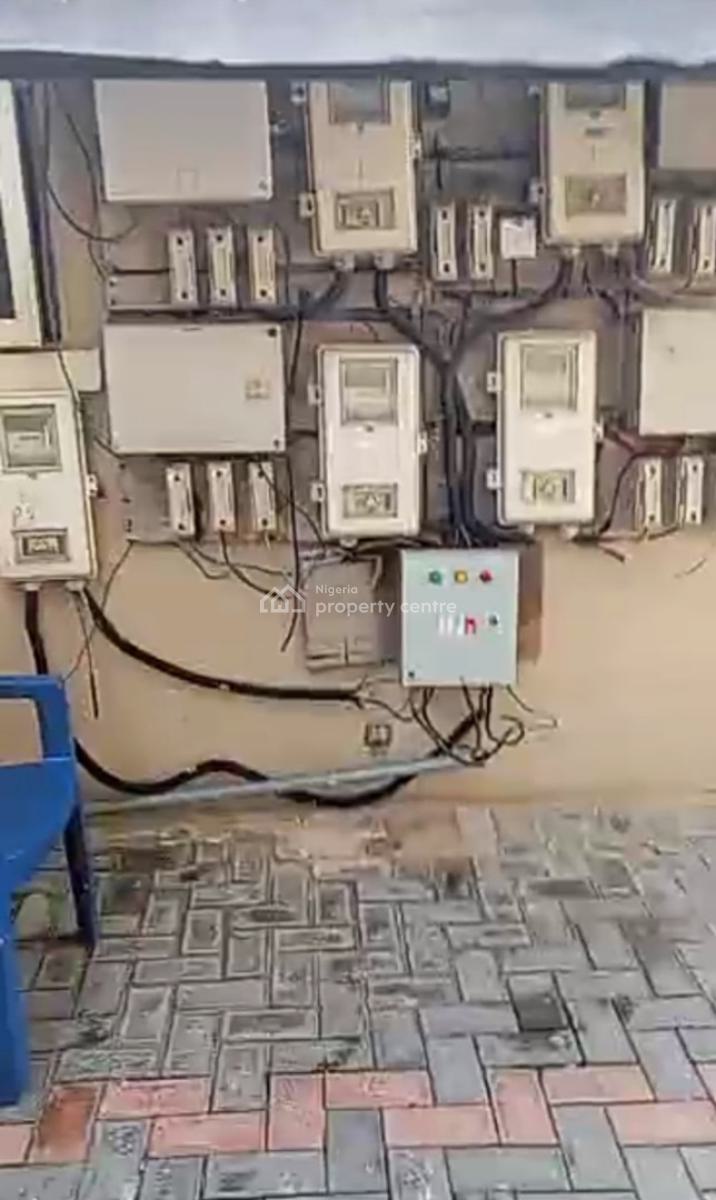 Newly Renovated 3 Bedroom Flat( Upstairs)  - Video Available, Near Abraham Adesanya, Ajah, Lagos, Flat / Apartment for Rent
