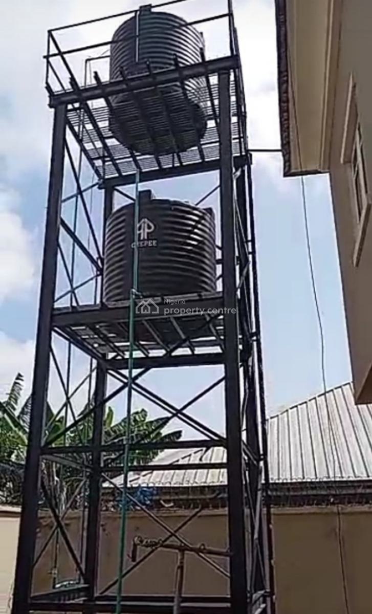 Newly Renovated 3 Bedroom Flat( Upstairs)  - Video Available, Near Abraham Adesanya, Ajah, Lagos, Flat / Apartment for Rent