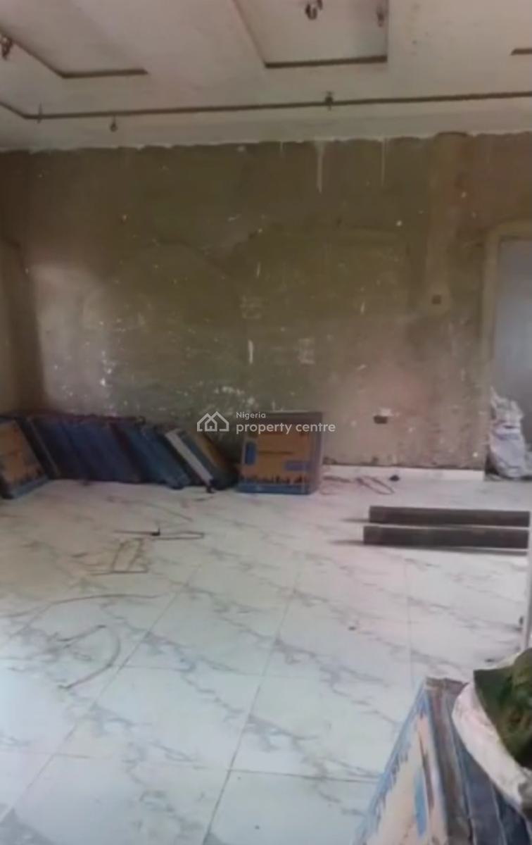 Executive New Mini Flat with Pop Modern Facilities at Secured Estate, Gowon Estate, Egbeda, Alimosho, Lagos, Mini Flat (room and Parlour) for Rent