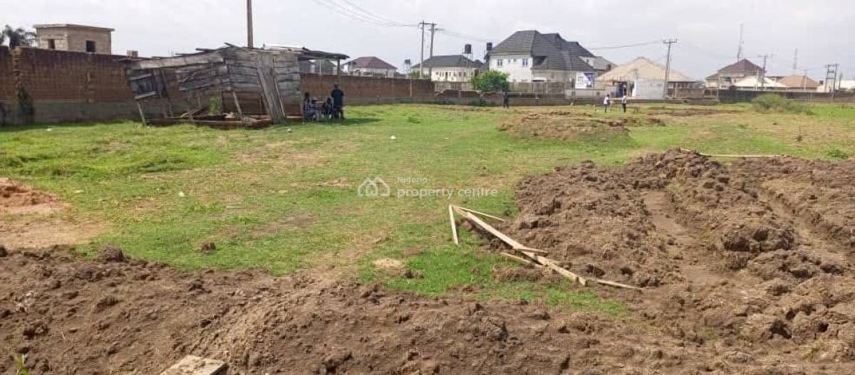 100% Dry Land Witth Certificate of Occupancy C of O, Idunu Garden Close to Ojodu Berger ,olowora Off Lagos  Ibadan Expressw, Isheri, Lagos, Residential Land for Sale