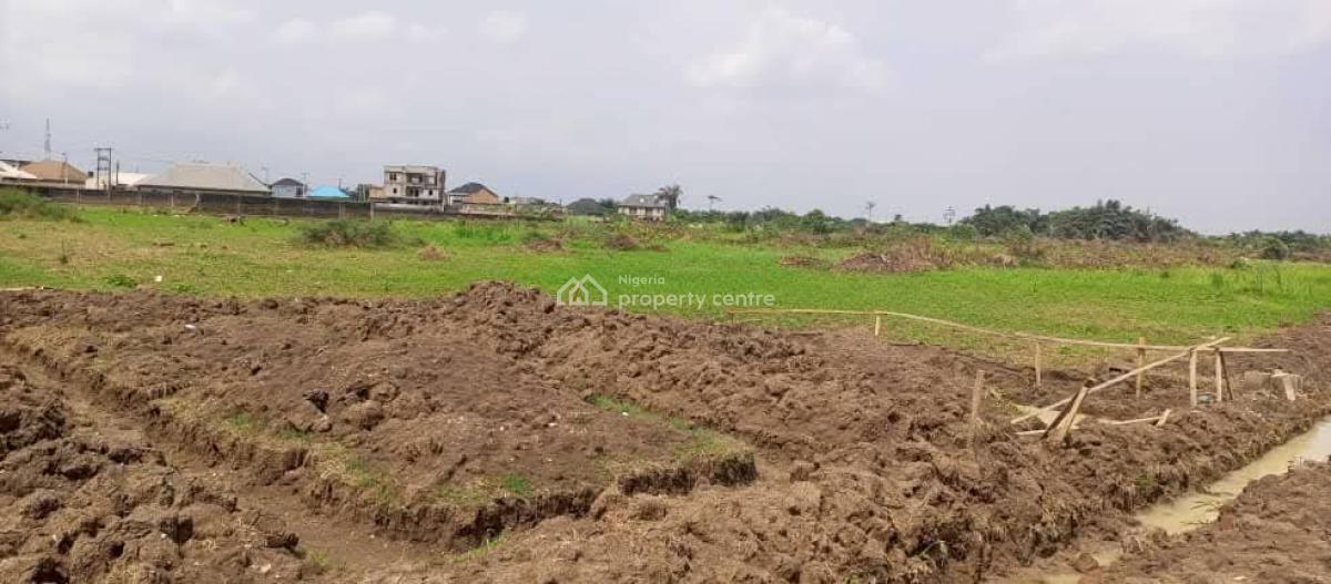 100% Dry Land Witth Certificate of Occupancy C of O, Idunu Garden Close to Ojodu Berger ,olowora Off Lagos  Ibadan Expressw, Isheri, Lagos, Residential Land for Sale