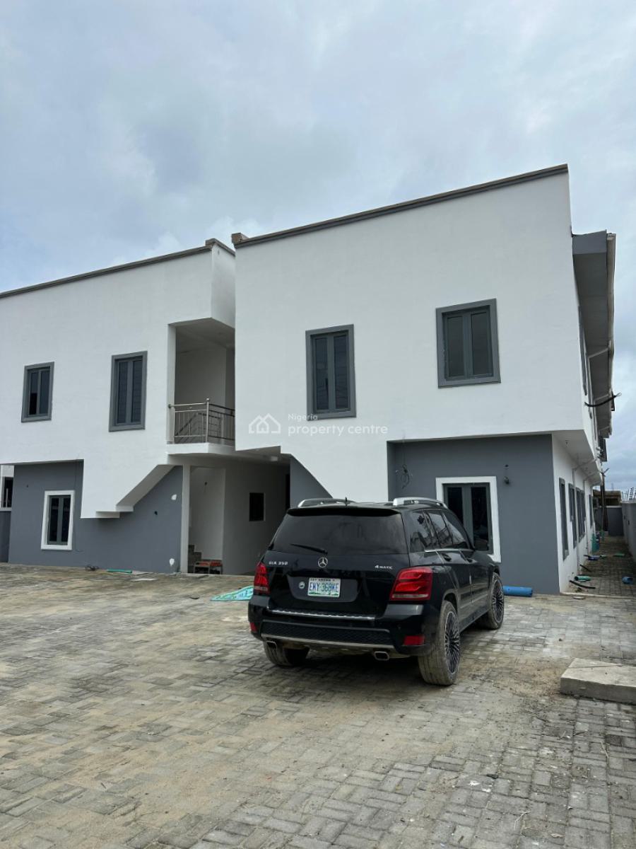 Brand New Spacious 2 Bedroom Apartment, Orchid, Lekki, Lagos, Flat / Apartment for Rent