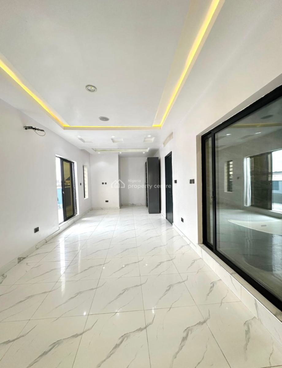 Luxury 5 Bedroom Fully Detached Duplex with Bq, Ajah, Lagos, Detached Duplex for Sale