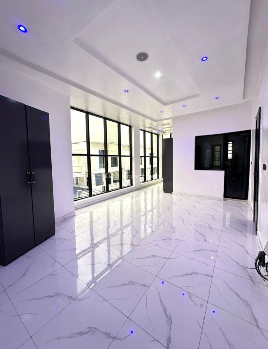 Luxury 5 Bedroom Fully Detached Duplex with Bq, Ajah, Lagos, Detached Duplex for Sale