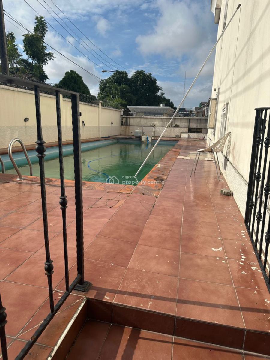 4 Bedroom Terrace Duplex Available, Lekki Phase 1, Lekki, Lagos, Terraced Duplex for Rent