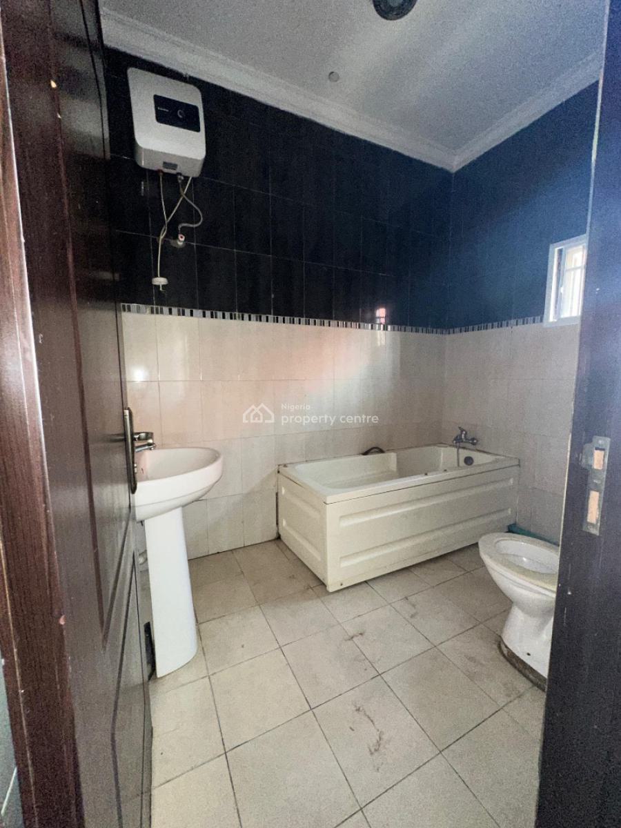 4 Bedroom Terrace Duplex Available, Lekki Phase 1, Lekki, Lagos, Terraced Duplex for Rent