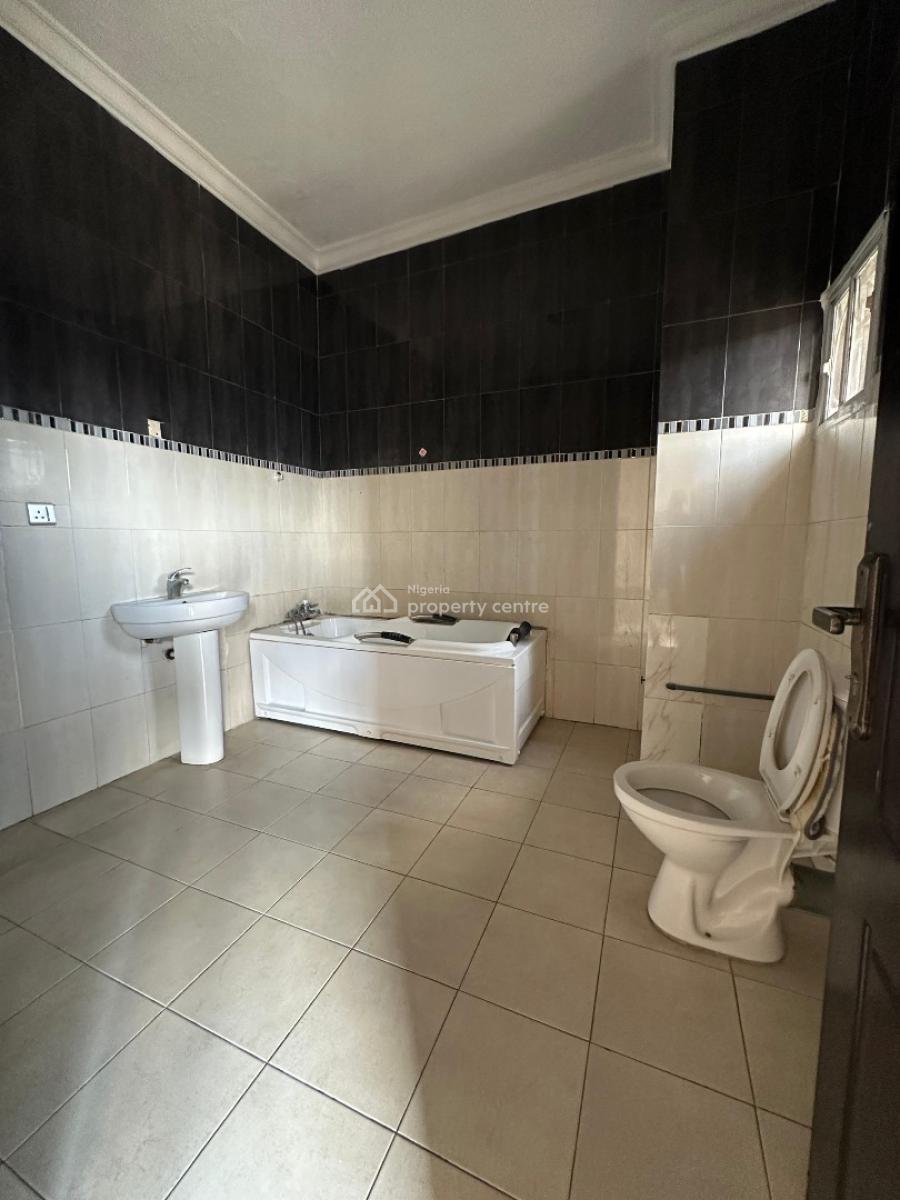 4 Bedroom Terrace Duplex Available, Lekki Phase 1, Lekki, Lagos, Terraced Duplex for Rent