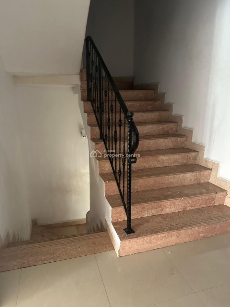 4 Bedroom Terrace Duplex Available, Lekki Phase 1, Lekki, Lagos, Terraced Duplex for Rent