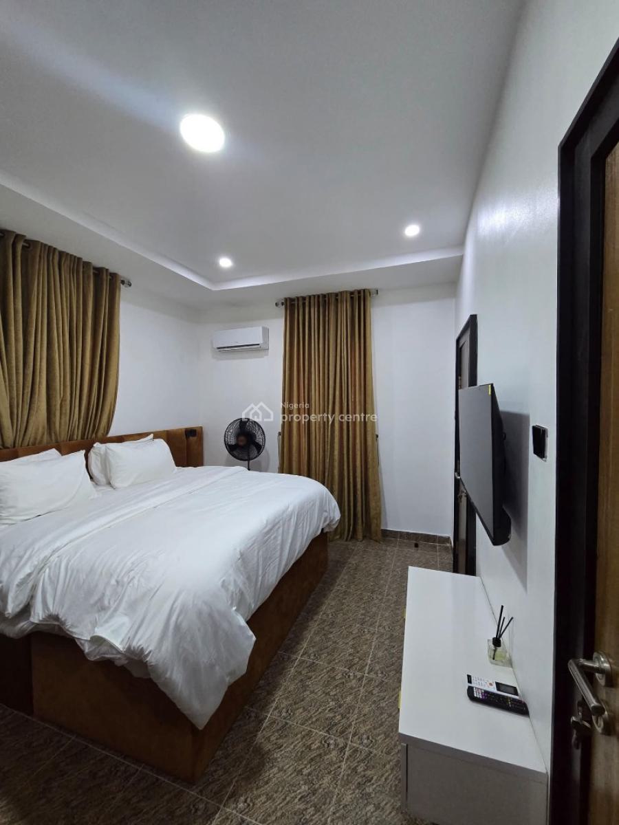 Fully Furnished 5 Bedroom Detached Duplex with Bq, Ilasan, Lekki, Lagos, Detached Duplex for Sale