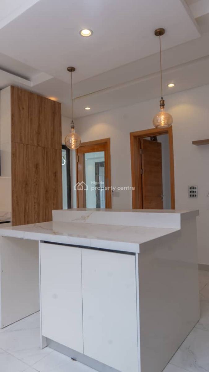 Direct Brand New 5 Bedroom Detached with Pool, Lekki Phase 1, Lekki, Lagos, Detached Duplex for Sale