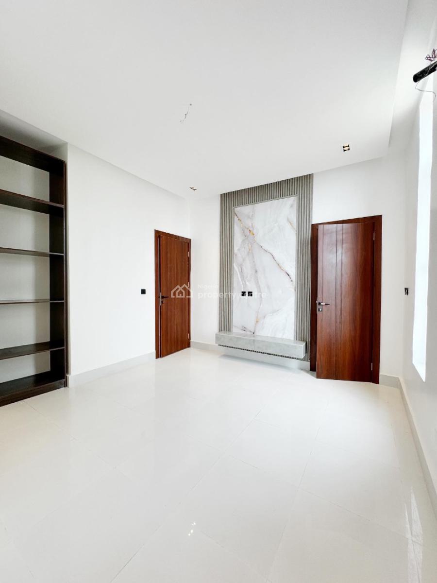 Contemporary 4 Bedroom Detached Duplex with Bq, Ajah, Lagos, Detached Duplex for Sale