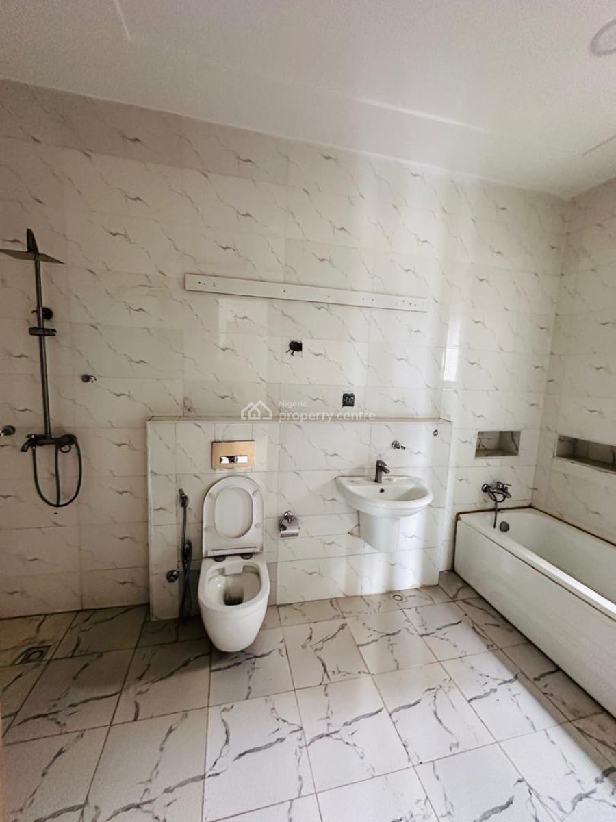 Luxury 2 Bedroom Apartment, Jahi, Abuja, Flat / Apartment for Rent