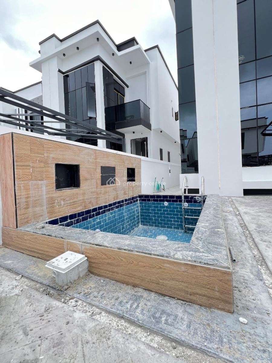 Premium 5bedroom Detached Duplex, Orchid, Lekki, Lagos, Detached Duplex for Sale