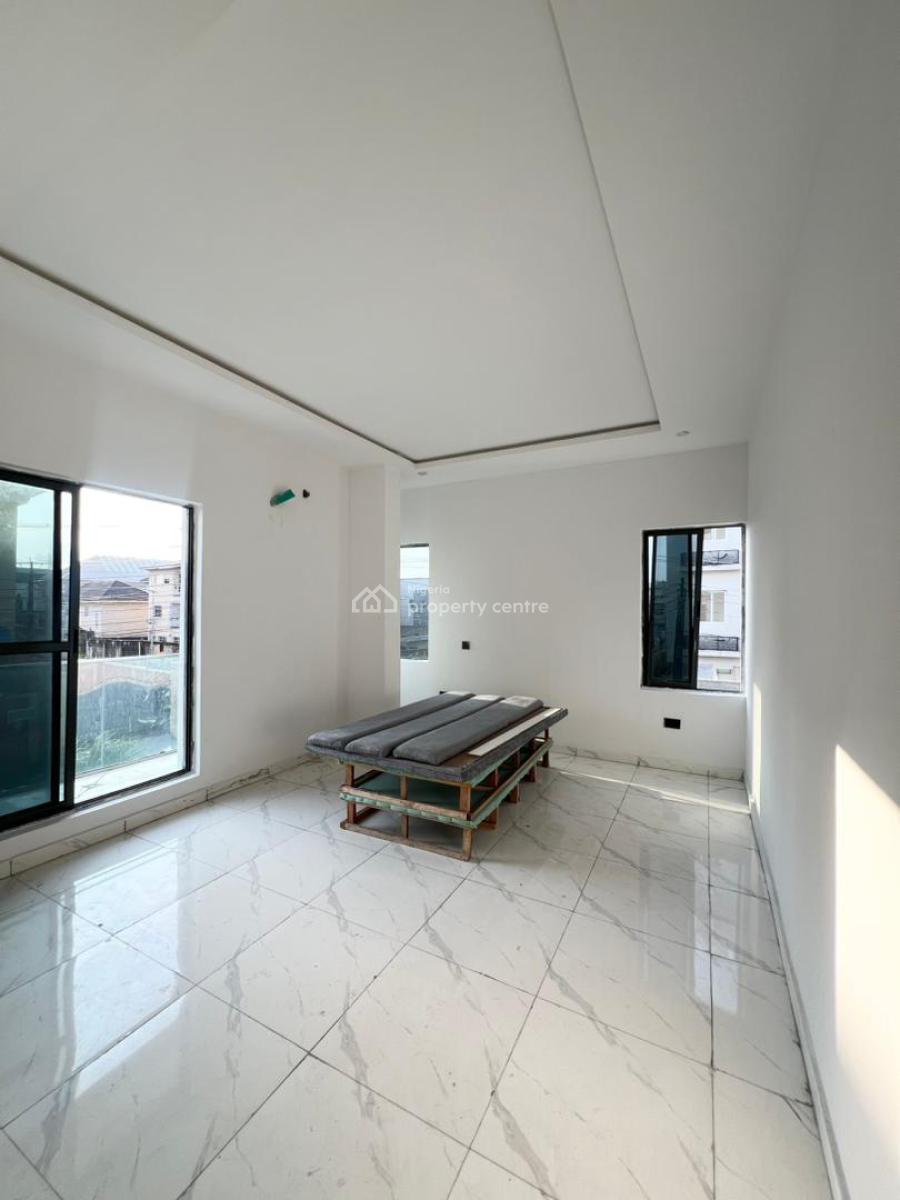 Lovely 2 Bedroom Serviced Apartment in a Secure Estate, Ikate, Lekki, Lagos, Flat / Apartment for Sale