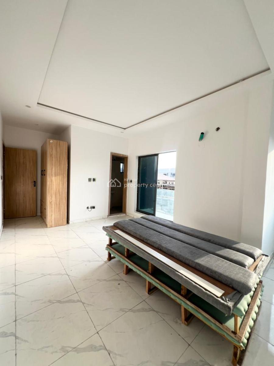 Lovely 2 Bedroom Serviced Apartment in a Secure Estate, Ikate, Lekki, Lagos, Flat / Apartment for Sale