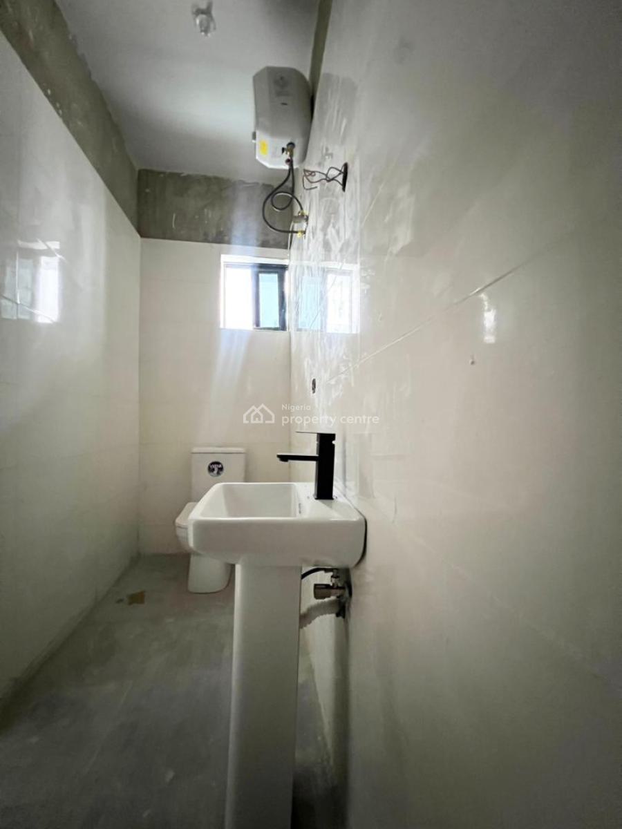 Lovely 2 Bedroom Serviced Apartment in a Secure Estate, Ikate, Lekki, Lagos, Flat / Apartment for Sale