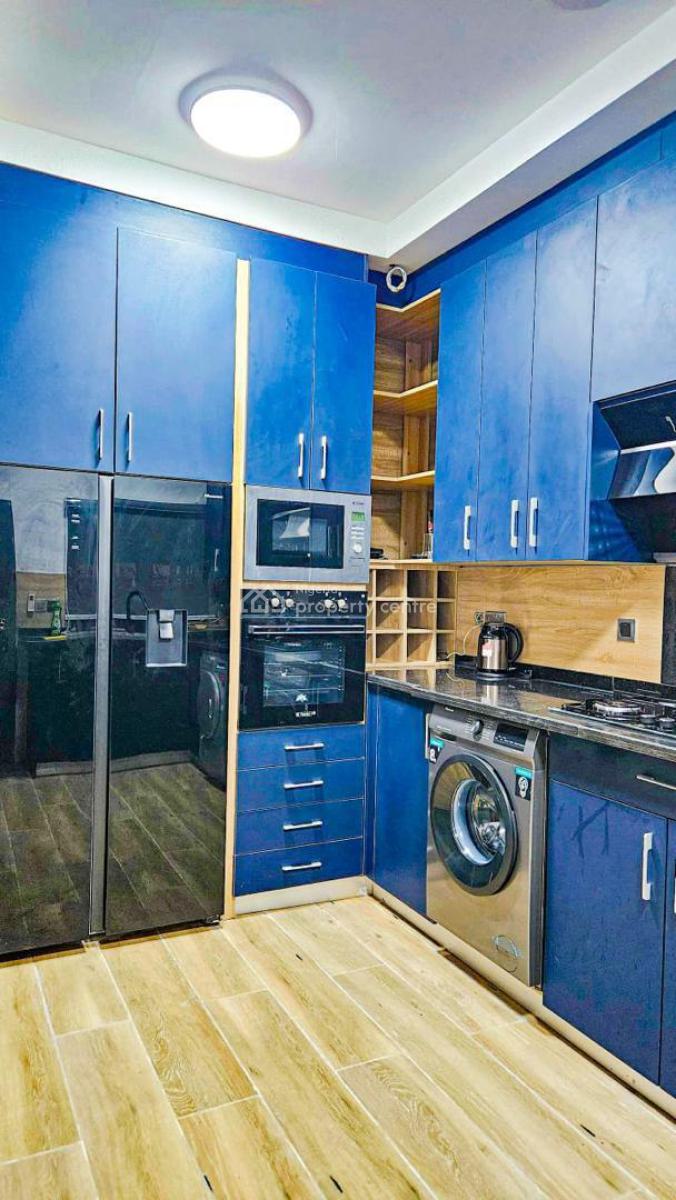 Luxury 4bedroom Duplex, Guzape District, Abuja, Detached Duplex Short Let