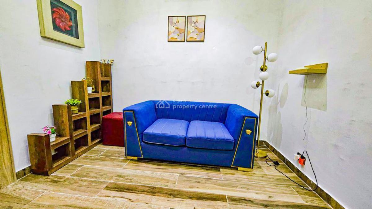 Luxury 4bedroom Duplex, Guzape District, Abuja, Detached Duplex Short Let
