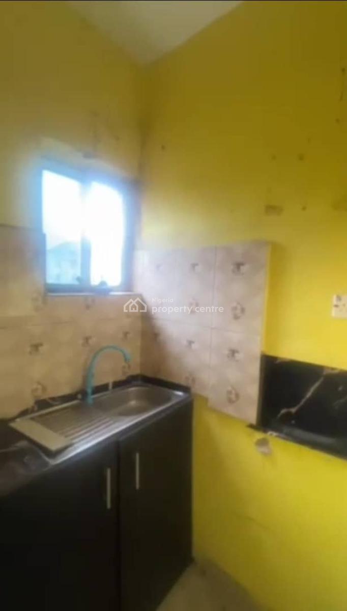 Lovely Sweet Mini Flat, Off Market Street, Shomolu, Lagos, Mini Flat (room and Parlour) for Rent
