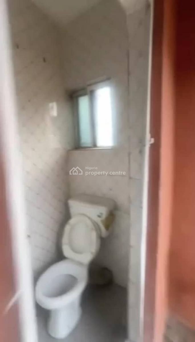 Lovely Sweet Mini Flat, Off Market Street, Shomolu, Lagos, Mini Flat (room and Parlour) for Rent