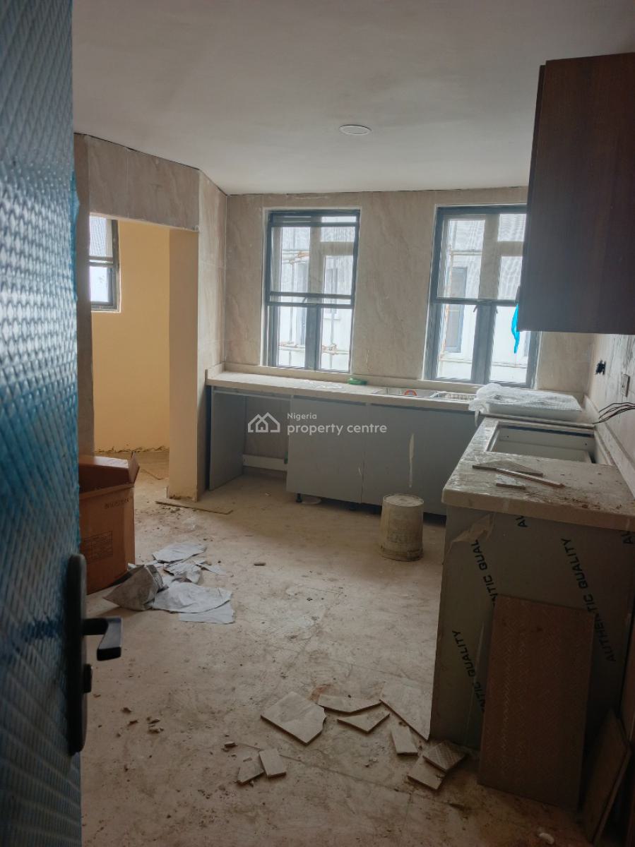 Luxury Apartments with Swimming Pool, Gym, Elevators, Play Area, Off Freedom Way, Lekki Phase 1, Lekki, Lagos, Flat / Apartment for Sale