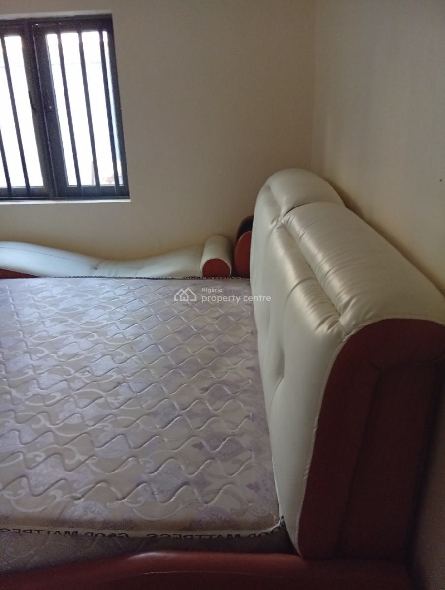a Well Furnished Mini Flat in a Serene Environment, Opic Estate Area 8, Agbara-igbesa, Lagos, Flat / Apartment for Rent