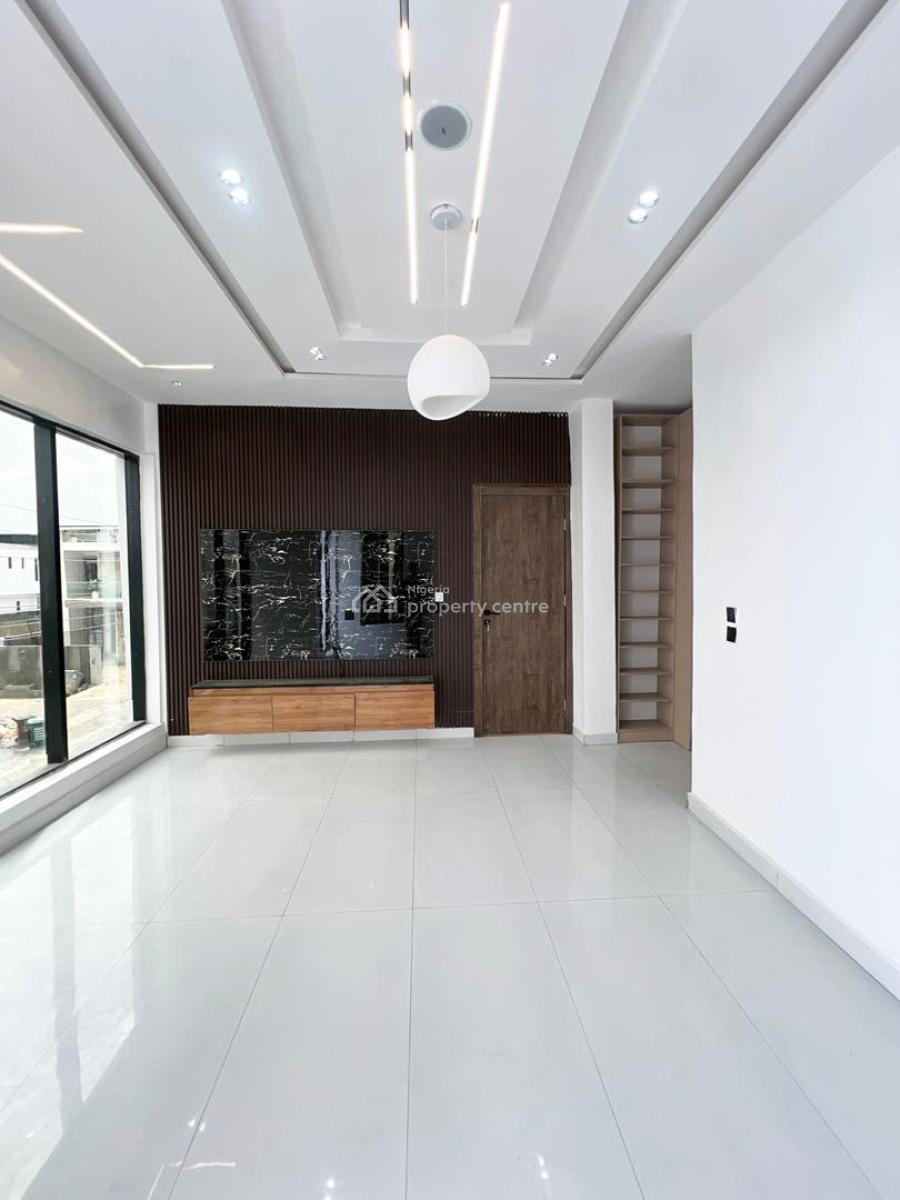 Beautiful 4 Bedrooms Duplex with Bq, Ajah, Lagos, Semi-detached Duplex for Sale